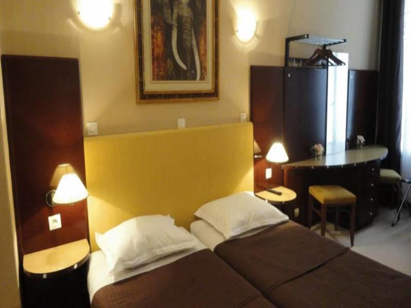Hotel Clauzel Parijs