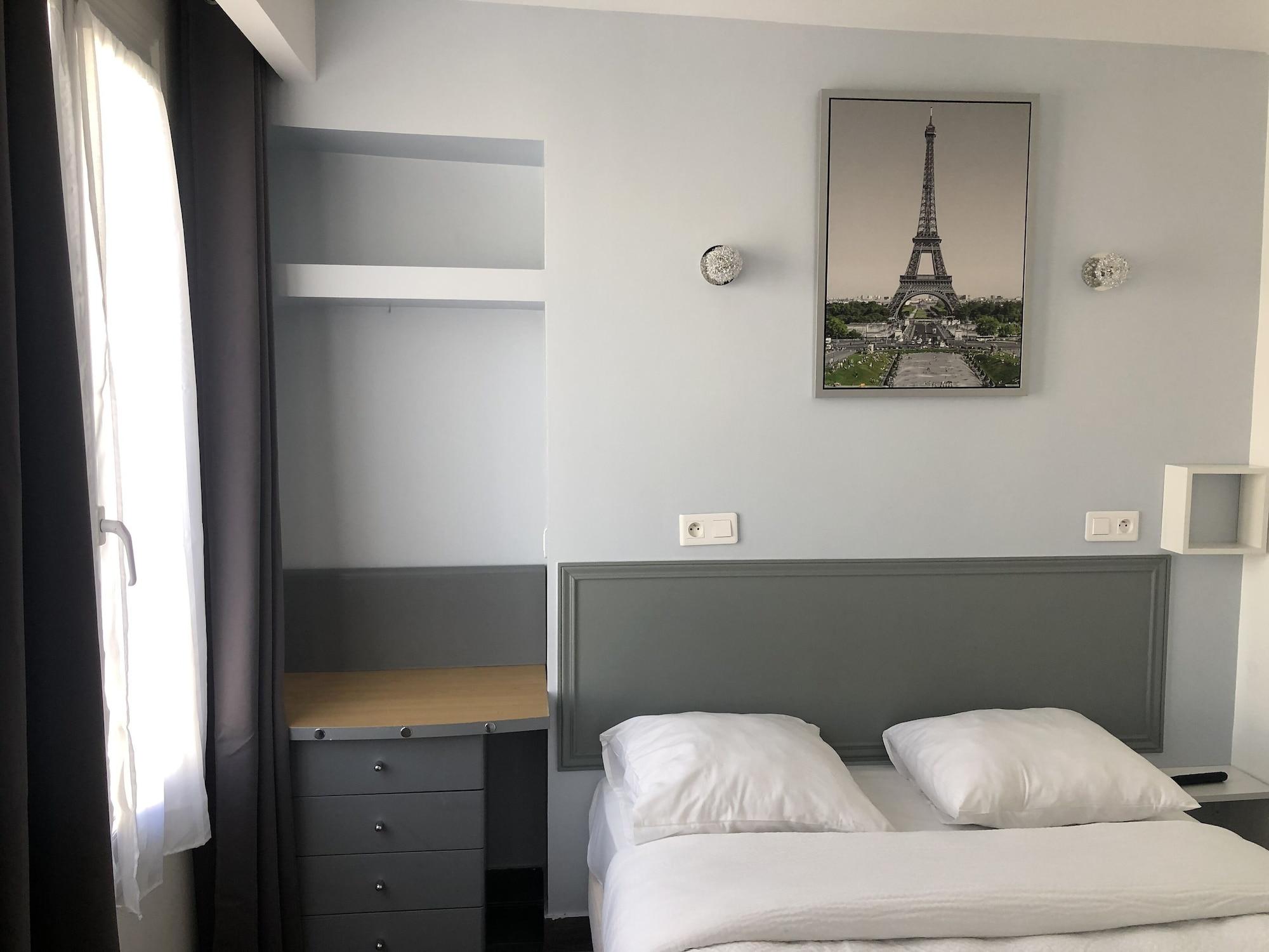 Hotel Clauzel Parijs